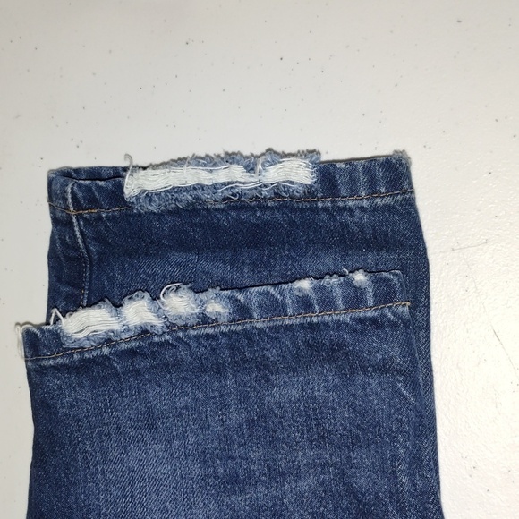 Frame Denim- Le Original in size 25 distressed - Picture 14 of 15